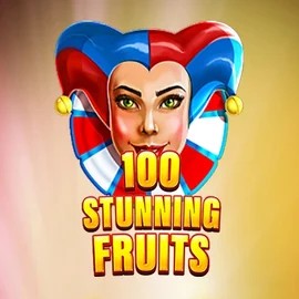 100 Stunning Fruits logo by SYNOT Games Frumzi Casino