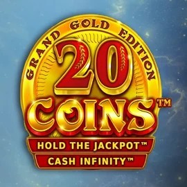 Play the 20 Coins Grand Gold Edition slot by Wazdan on Frumzi Casino