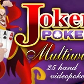 25H Joker Poker (Espresso) slot icon by Espresso Games, available at Frumzi Casino