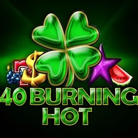 Play the 40 Burning Hot slot by Amusnet Interactive on Frumzi Casino