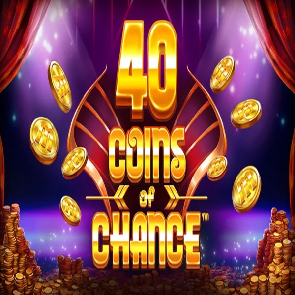 40 Coins of Chance online slot from SYNOT Games – play at frumzi-kaszino.com