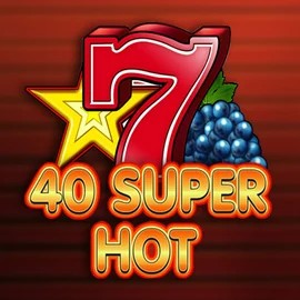 Play 40 Super Hot slot by Amusnet Interactive on frumzi-kaszino.com