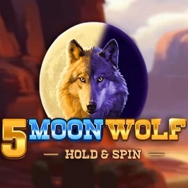 5 Moon Wolf online slot from Apparat Gaming – play at frumzi-kaszino.com