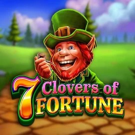 7 Clovers of Fortune game by Pragmatic Play – logo hosted on Frumzi Casino