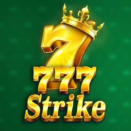 777 Strike slot icon by Red Tiger Gaming, available at Frumzi Casino