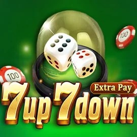 7up 7 down game by TaDa Gaming – logo hosted on Frumzi Casino