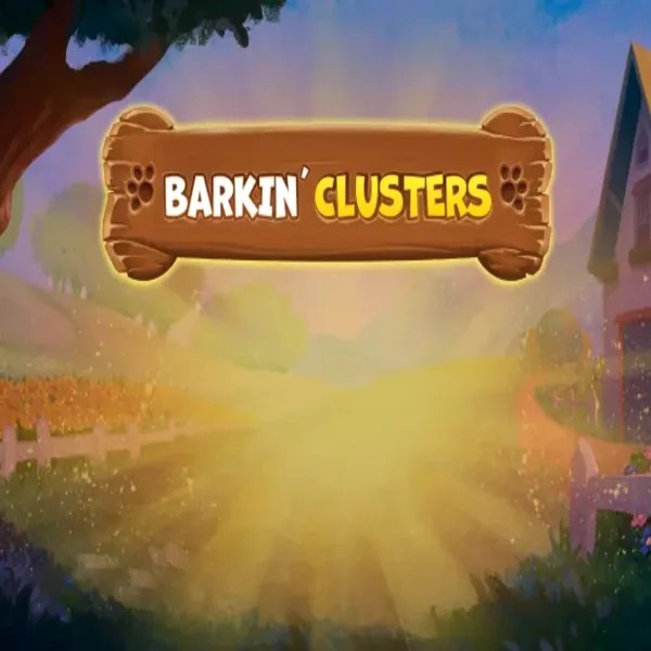 Barkin Clusters by Greentube, showcased at frumzi-kaszino.com – game logo