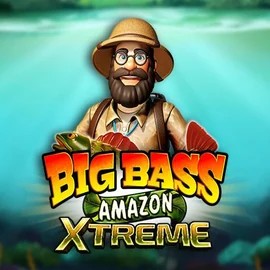 Try Big Bass Amazon Xtreme slot by Pragmatic Play on frumzi-kaszino.com – logo image