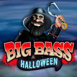 Big Bass Halloween game by Pragmatic Play – logo hosted on Frumzi Casino