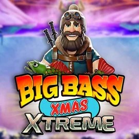 Big Bass Xmas Extreme logo by Pragmatic Play Frumzi Casino