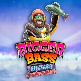 Enjoy Bigger Bass Blizzard Christmas Catch by Pragmatic Play – logo hosted on frumzi-kaszino.com