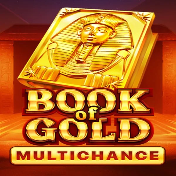 Play Book of Gold Multichance slot by Playson on frumzi-kaszino.com