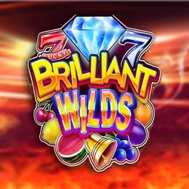 Brilliant Wilds by iSoftBet, showcased at frumzi-kaszino.com – game logo