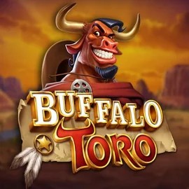 Try Buffalo Toro slot by ELK Studios on frumzi-kaszino.com – logo image