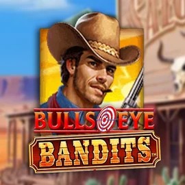 Play the Bulls Eye Bandits slot by Origins on Frumzi Casino