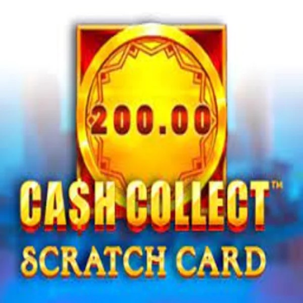 Cash Collect Scratch casino game by Playtech – featured logo at Frumzi Casino