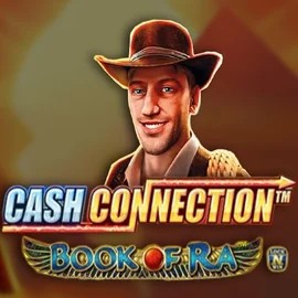Cash Connection Book Of Ra – slot by Novomatic, featured at frumzi-kaszino.com
