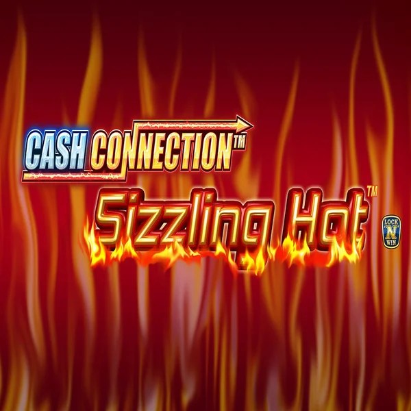 Cash Connection Sizzling hot slot visual from Novomatic available on frumzi-kaszino.com