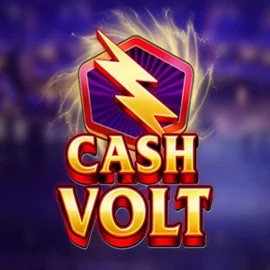 Cash Volt game by Red Tiger Gaming – logo hosted on Frumzi Casino