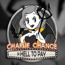 Charlie Chance in Hell to Pay by Play’n GO, showcased at frumzi-kaszino.com – game logo