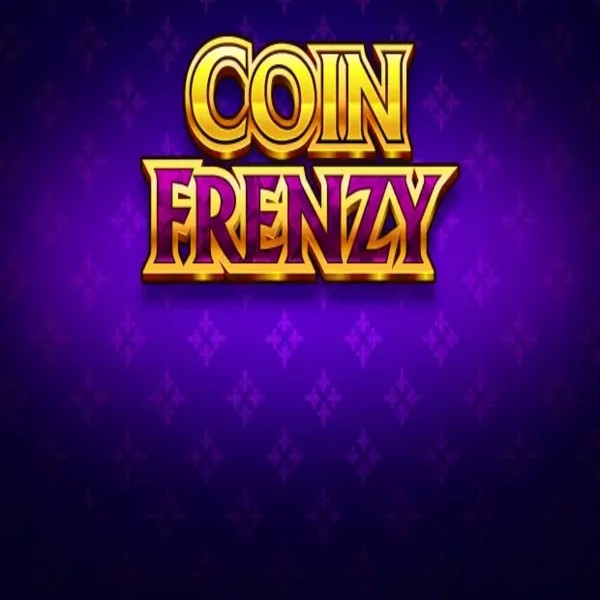 Coin Frenzy by Greentube, showcased at frumzi-kaszino.com – game logo