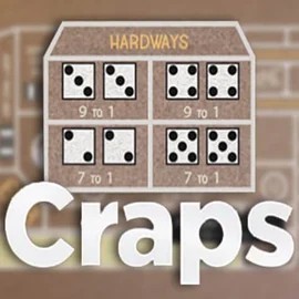 Craps (Nucleus Gaming) casino game by Nucleus Gaming – featured logo at Frumzi Casino