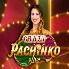 Play Crazy Pachinko slot by Evolution on frumzi-kaszino.com