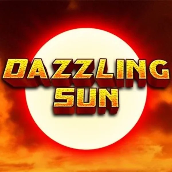 Enjoy Dazzling Sun by Win Studios – logo hosted on frumzi-kaszino.com