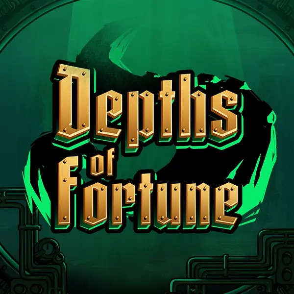 Enjoy Depths of Fortune by AvatarUX Studios – logo hosted on frumzi-kaszino.com