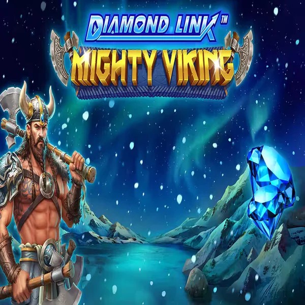 Try Diamond Link Mighty Viking slot by Greentube on frumzi-kaszino.com – logo image