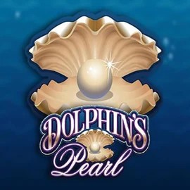Dolphins Pearl by Novomatic, showcased at frumzi-kaszino.com – game logo