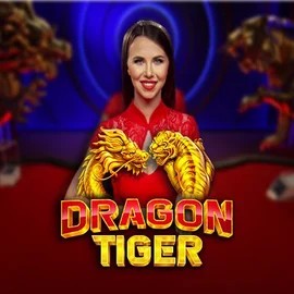 Play the Dragon Tiger (Live) slot by Pragmatic Play on Frumzi Casino