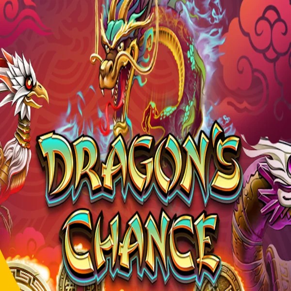 Dragons Chance game by BF Games – logo hosted on Frumzi Casino