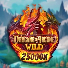 Dragons of Arcane Wild – slot by Foxium, featured at frumzi-kaszino.com