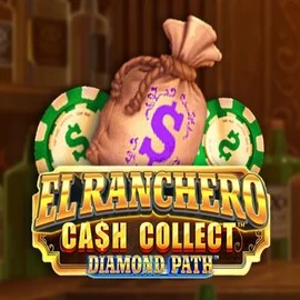 El Ranchero Cash Collect Diamond Path logo by Origins Frumzi Casino