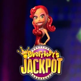 Everybody's Jackpots slot visual from Playtech available on frumzi-kaszino.com