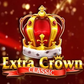 Extra Crown Classic online game logo by Amusnet Interactive on frumzi-kaszino.com
