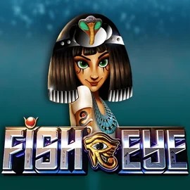 Fish Eye slot icon by Pragmatic Play, available at Frumzi Casino