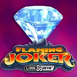 Flaming Joker Link and Win slot visual from Barstruck available on frumzi-kaszino.com