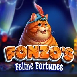 Play Fonzos Feline Fortunes slot by Pragmatic Play on frumzi-kaszino.com