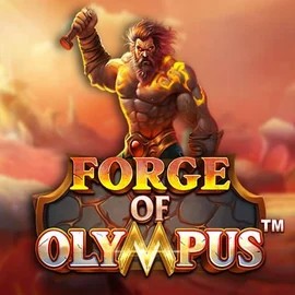 Forge of Olympus by Pragmatic Play, showcased at frumzi-kaszino.com – game logo