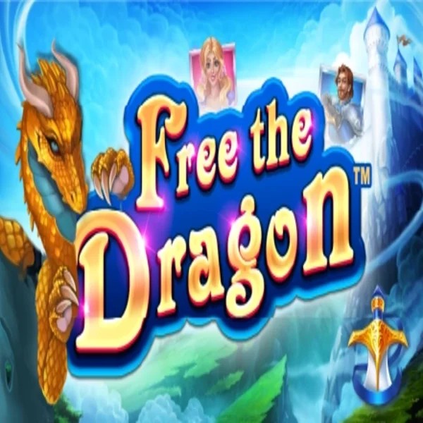Free the Dragon logo by Playtech at Frumzi Casino
