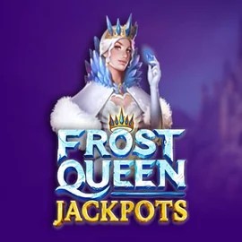 Play the Frost Queen Jackpots slot by Yggdrasil on Frumzi Casino