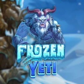 Frozen Yeti casino game by BF Games – featured logo at Frumzi Casino
