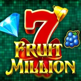 Slots logo of Fruit Million from BGAMING at Frumzi Casino