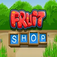 Fruit Shop casino game by NetEnt – featured logo at Frumzi Casino