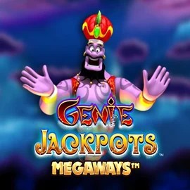 Genie Jackpots Megaways – slot by Blueprint Gaming, featured at frumzi-kaszino.com