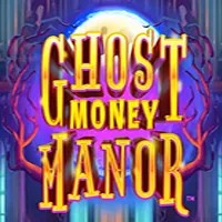 Ghost Money Manor casino game by Gold Coin Studio – featured logo at Frumzi Casino