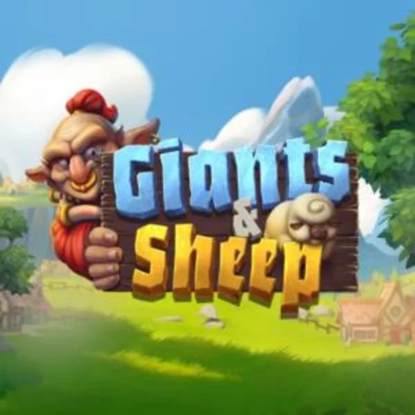 Play the Giants and Sheep slot by Relax Gaming on Frumzi Casino