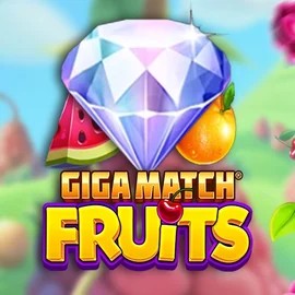 Try Giga Match Fruits slot by RubyPlay on frumzi-kaszino.com – logo image